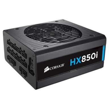 Corsair HX850i strømforsyning