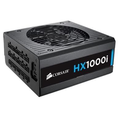 Corsair HX1000i strømforsyning