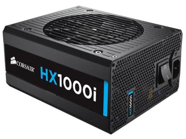 Corsair HX1000i strømforsyning