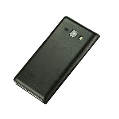 FlipCover Samsung Galaxy J5 2015 (SM-J500F) : farve - lys rosa