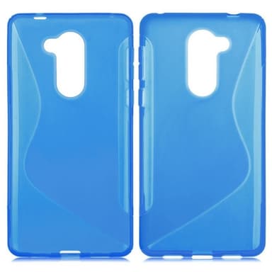 S-Line Silicone Cover til Huawei Mate 9 Lite (BBL_L23)  - lilla