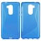 S-Line Silicone Cover til Huawei Mate 9 Lite (BBL_L23)  - lilla