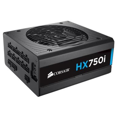 Corsair HX750i strømforsyning