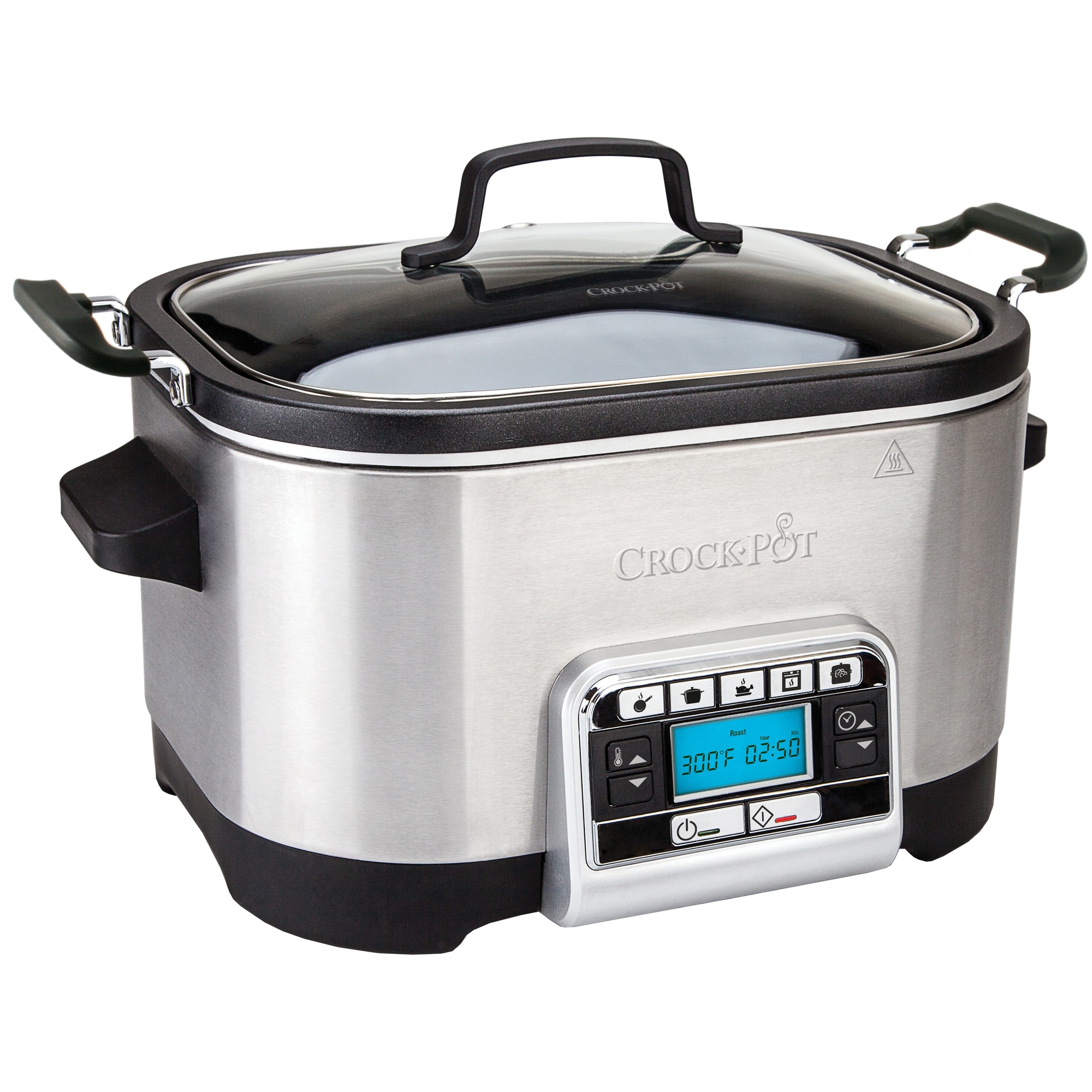 Crock-Pot slow cooker thumbnail