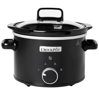 Crock-Pot manual slow cooker 201022