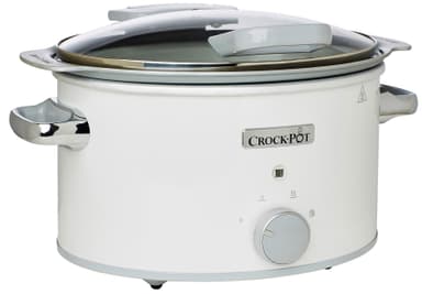 Crock-Pot manual slow cooker 201023
