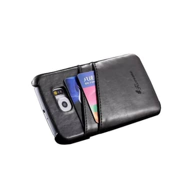 FloveMe har brug for 2-kort Samsung Galaxy S6 Edge Plus (SM-G928F) : farve - brun