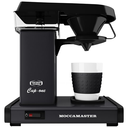 Moccamaster Cup One kaffemaskine CUPONEMB – matsort