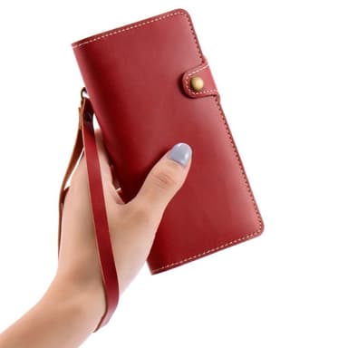 Retro Wallet Sony Xperia XZ / XZs (F8331)  - brun