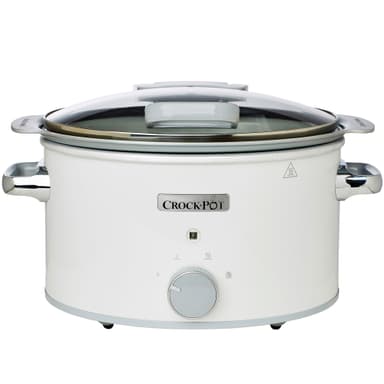 jeg er enig Creep padle Crock-Pot manual slow cooker 201023 | Elgiganten