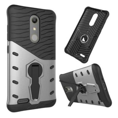 Sniper Cover til ZTE Zmax Pro  - sølv
