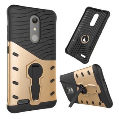 Sniper Cover til ZTE Zmax Pro  - sølv