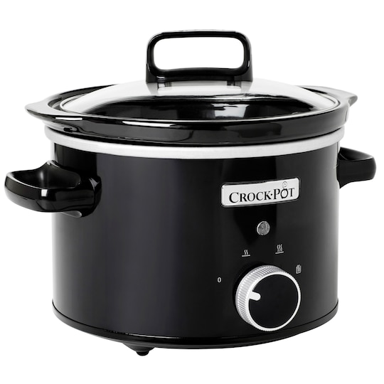 Ejendommelige lokalisere Belønning Crock-Pot manual slow cooker 201022 | Elgiganten