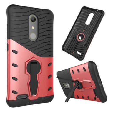 Sniper Cover til ZTE Zmax Pro  - sølv