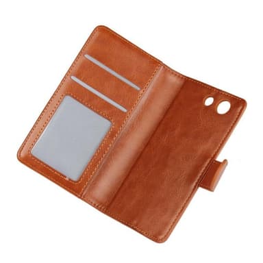 MOVE Wallet 2i1 Sony Xperia Z3 Compact (D5803)  - rød