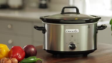 Crock-Pot slow cooker 201015