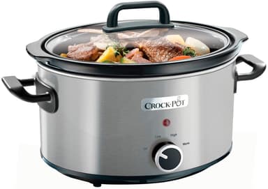 Crock-Pot slow cooker 201015