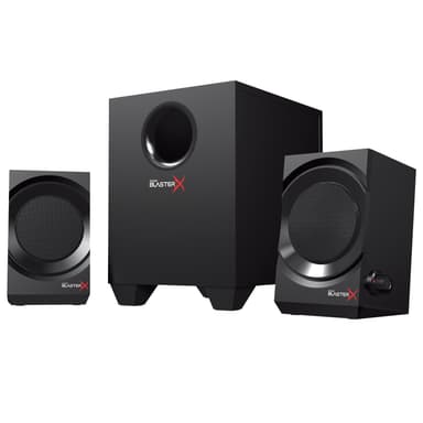 Creative SoundBlasterX Kratos S3 højttalersæt