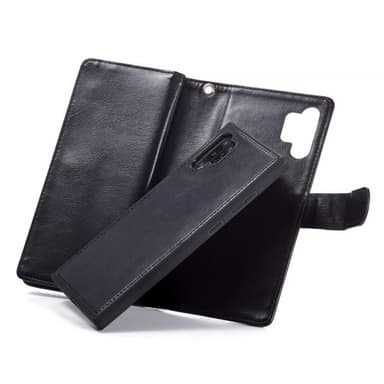 Dobbelt Wallet 2i1 Samsung Galaxy Note 10+ (SM-N975F)  - blå
