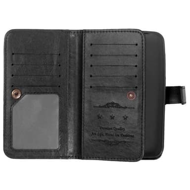Dobbelt Flip Flexi 9-kort LG G5 (H850)  - hvid