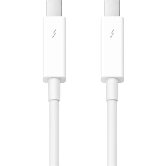 Apple Thunderbolt 3 USB-C kabel (0,8 m)