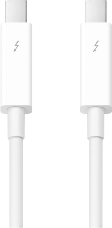 Apple Thunderbolt 3 USB-C kabel (0,8 m)