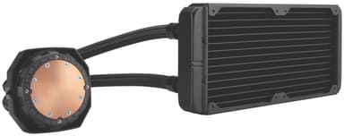 Corsair Hydro H100i v2 vandkøler - 240 mm