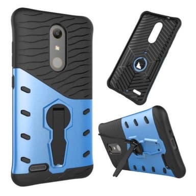 Sniper Cover til ZTE Zmax Pro  - blå
