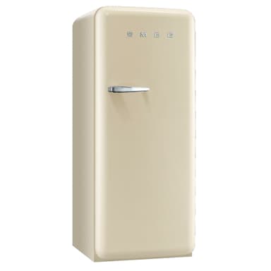 Smeg 50’er retrostil fryser - cream