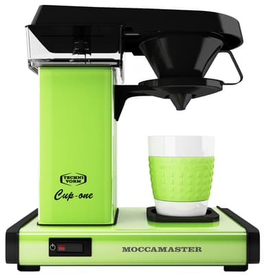 Moccamaster Cup One kaffemaskine CUPONEGR - grå | Elgiganten
