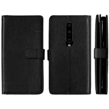 Dobbelt Flip Flexi 9-kort OnePlus 7 Pro  - brun