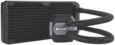 Corsair Hydro H100i v2 vandkøler - 240 mm