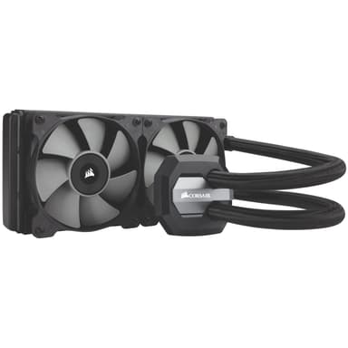 Corsair Hydro H100i v2 vandkøler - 240 mm