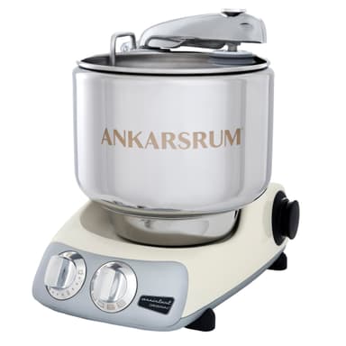 Billede af Ankarsrum Light Creme køkkenmaskine AKM6230 (creme)