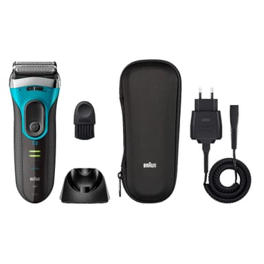 Braun Series 3 barbermaskine 3080WD