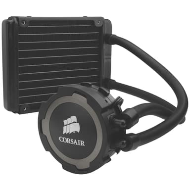 Corsair Hydro H75 vandkøler - 120 mm