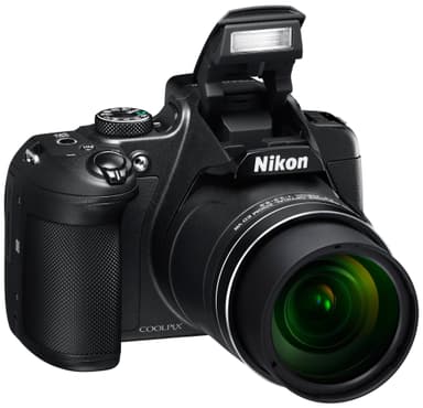 Nikon CoolPix B700 ultrazoom kamera - sort