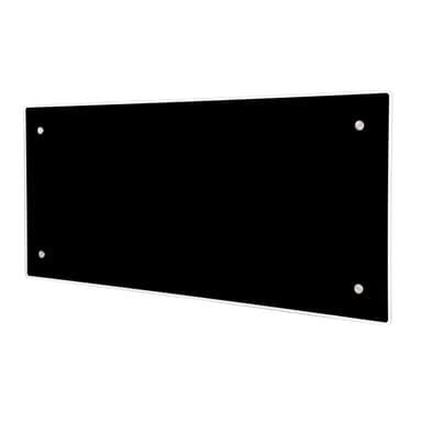 Adax Clea elradiator med wi-fi H 12 (sort)