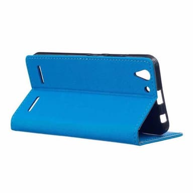Wallet 2-kort til Lenovo Vibe K5  - lyserød