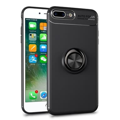 Slim Ring cover Apple iPhone 7+, 8+  - sort
