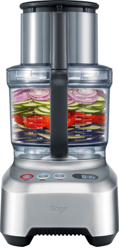 Sage Kitchen Wizz Pro foodprocessor BFP800UK