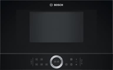 Bosch mikroovn  BFL634GB1 integreret