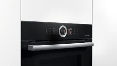 Bosch AccentLine kompakt indbygningsovn CMG8764B6