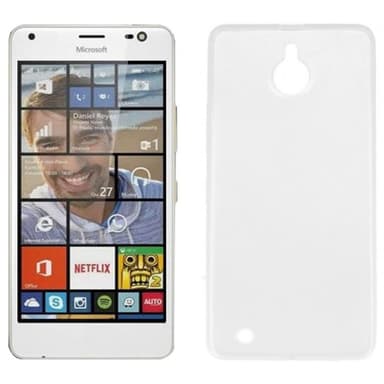Clear Hard Case Microsoft Lumia 850 (RM-1128)