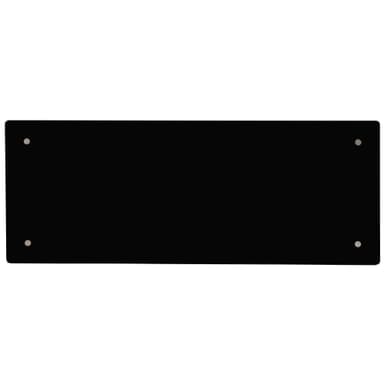 Adax Clea radiator med Wi-Fi H 10 - sort