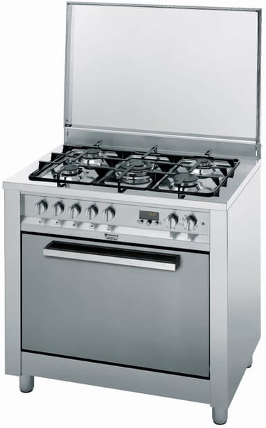 Hotpoint gaskomfur CP97SEAHAS