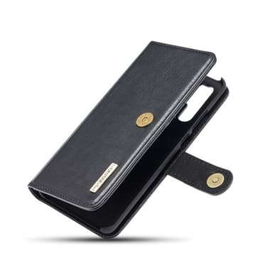 Mobil tegnebog magnetisk DG Ming Huawei P30 Pro (VOG-L29)  - brun