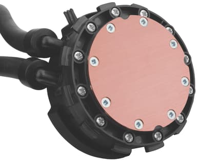 Corsair Hydro H75 vandkøler - 120 mm