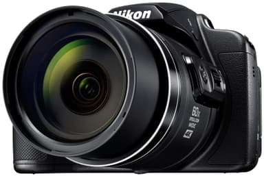 Nikon CoolPix B700 ultrazoom kamera - sort