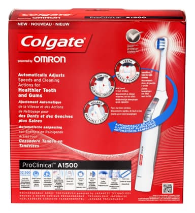 Colgate ProClinical A1500 tandbørste